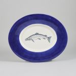 619196 Fish dish